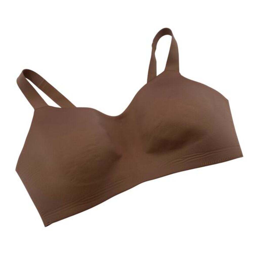 lululemon hold true bra‎ brown